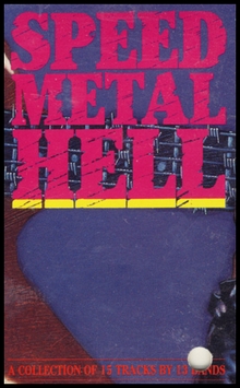 SPEED METAL HELL CASSETTE