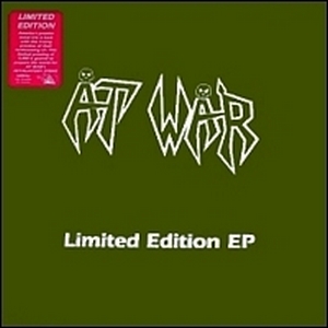 AT WAR - LIMITED EDITION EP