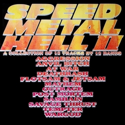 SPEED METAL HELL II COMPILATION