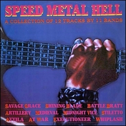 SPEED METAL HELL COMPILATION